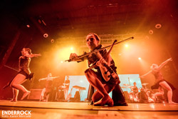 Concert de Lindsey Stirling a la sala Razzmatazz de Barcelona 